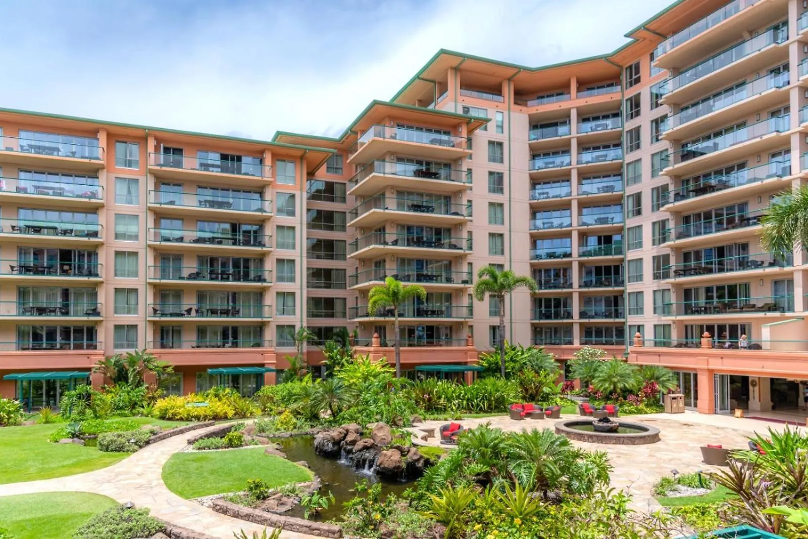Apartment Kbm Resorts Free Car Honua Kai Konea Hkk-209 Ocean Views Great For Families Kaanapali