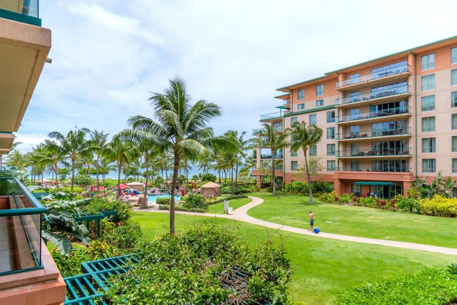 Kbm Resorts Free Car Honua Kai Konea Hkk-209 Ocean Views Great For Families Kaanapali United States
