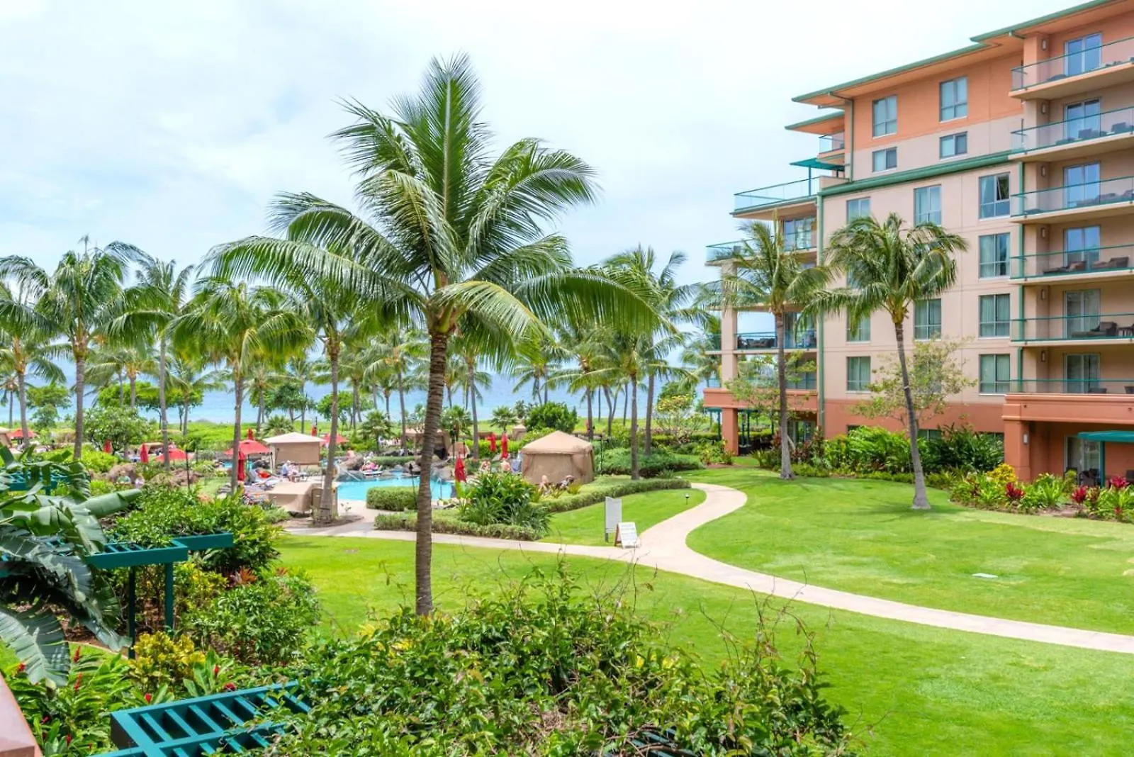 Kbm Resorts Free Car Honua Kai Konea Hkk-209 Ocean Views Great For Families Kaanapali United States
