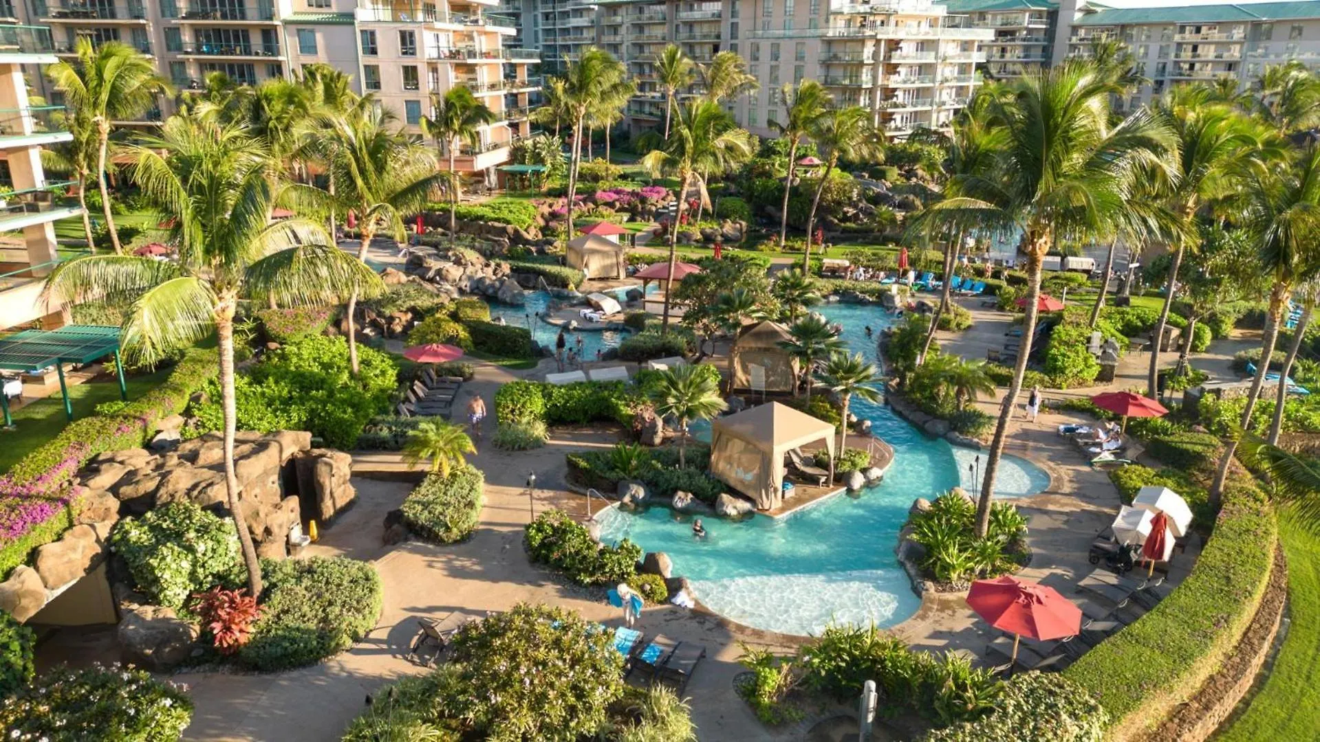 Kbm Resorts Free Car Honua Kai Konea Hkk-209 Ocean Views Great For Families Kaanapali Apartment