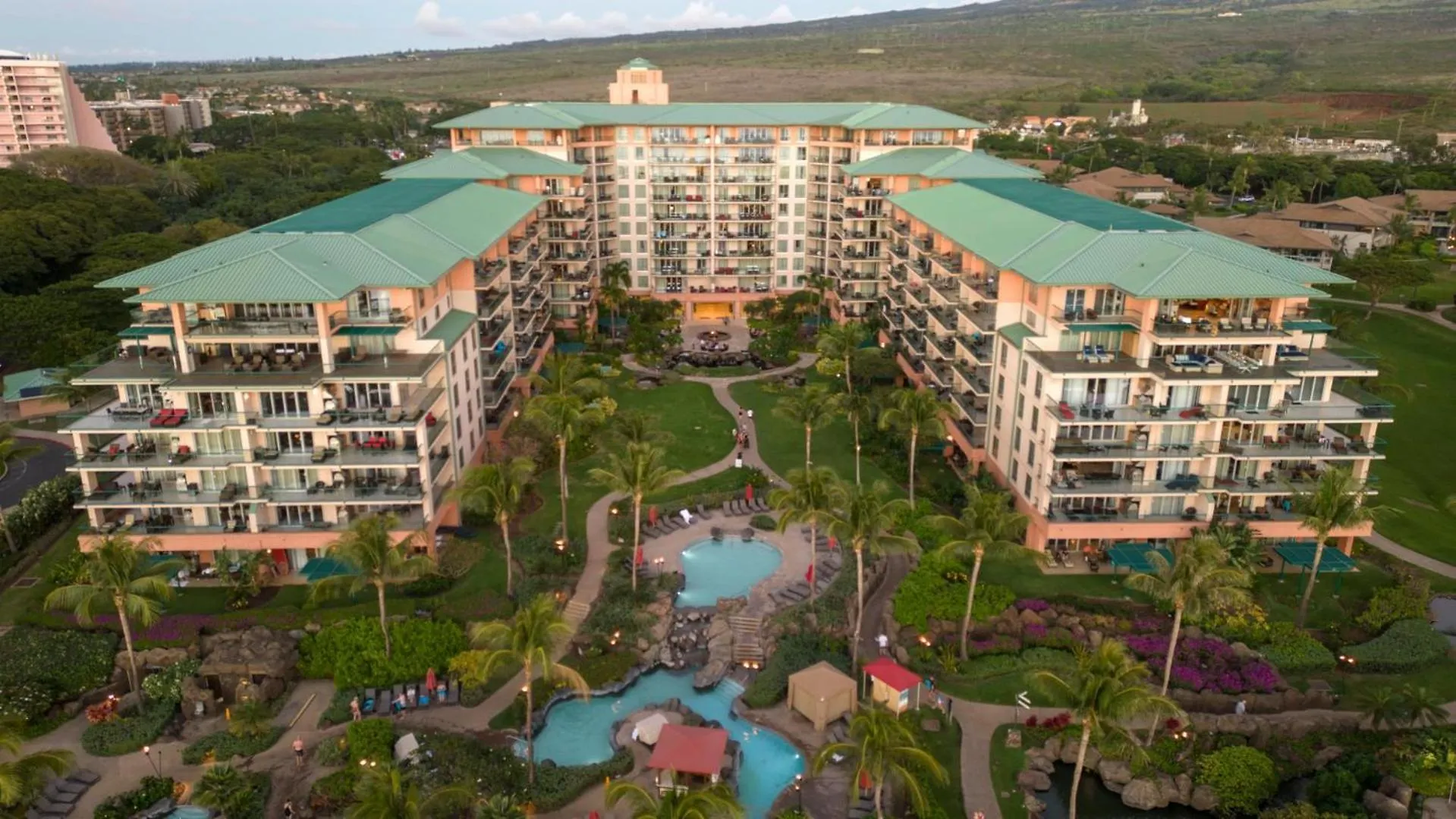 Apartment Kbm Resorts Free Car Honua Kai Konea Hkk-209 Ocean Views Great For Families Kaanapali
