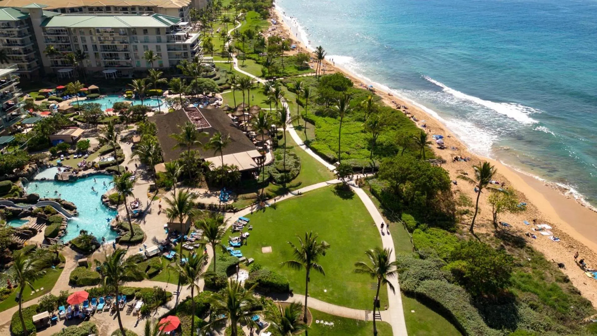 Kbm Resorts Free Car Honua Kai Konea Hkk-209 Ocean Views Great For Families Kaanapali Apartment
