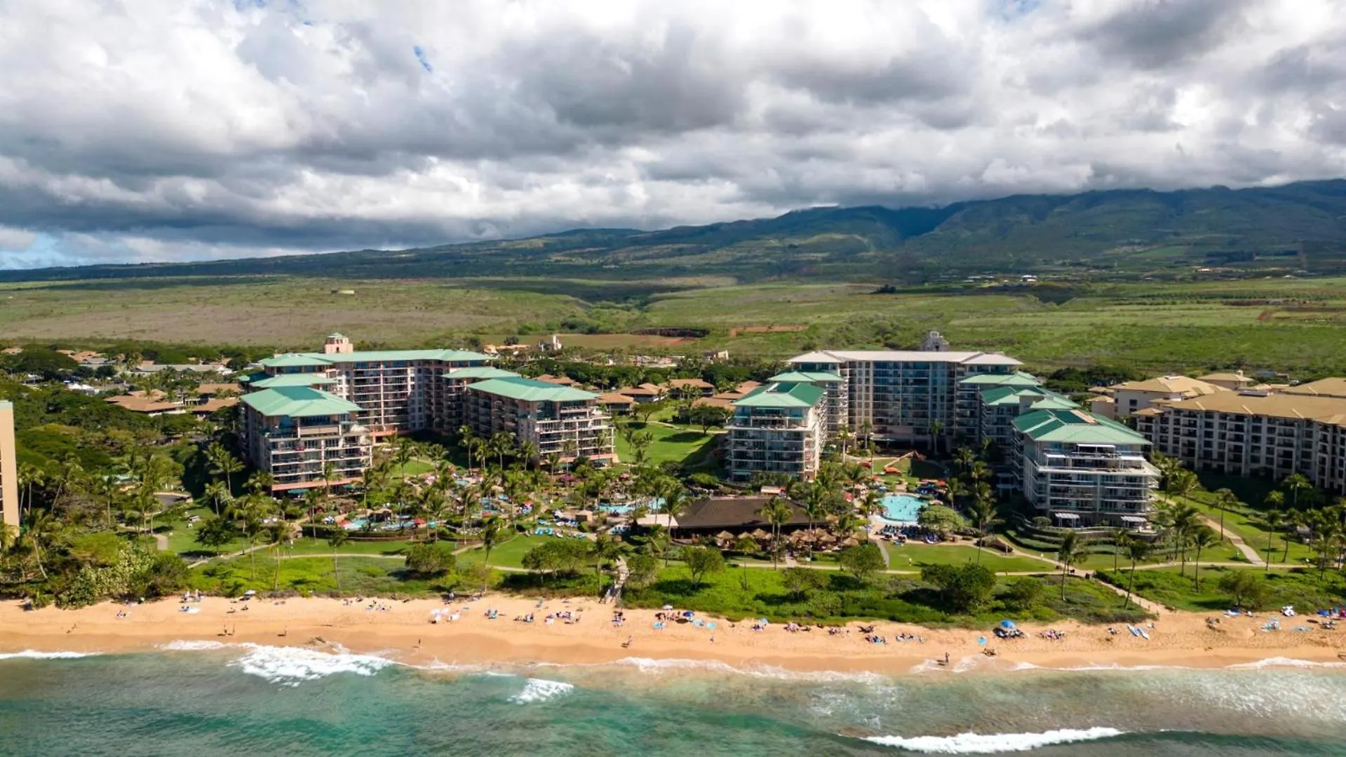 Kbm Resorts Free Car Honua Kai Konea Hkk-209 Ocean Views Great For Families Kaanapali
