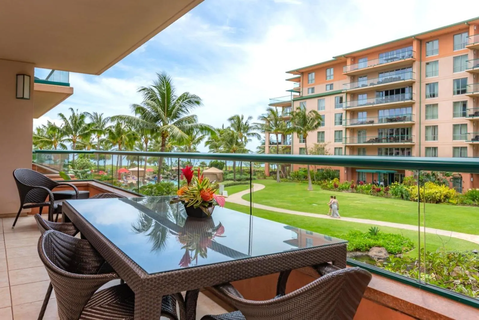 Kbm Resorts Free Car Honua Kai Konea Hkk-209 Ocean Views Great For Families Kaanapali