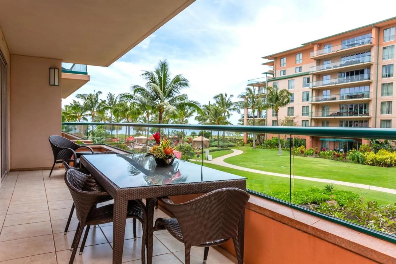 Kbm Resorts Free Car Honua Kai Konea Hkk-209 Ocean Views Great For Families Kaanapali Apartment