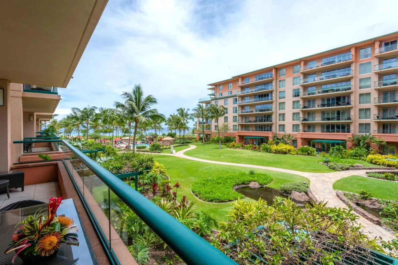 Apartment Kbm Resorts Free Car Honua Kai Konea Hkk-209 Ocean Views Great For Families Kaanapali United States